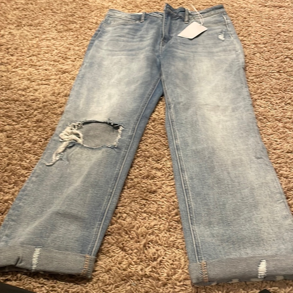 Vervet jeans